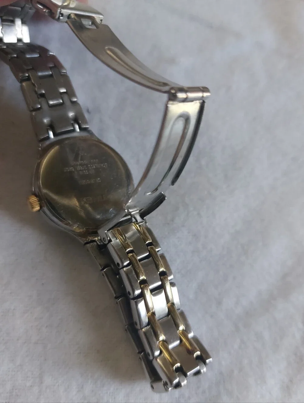 Vintage Womens Watch Lot of 4 - Timex Indiglo, Watch-It, Lucoral & Two Tone